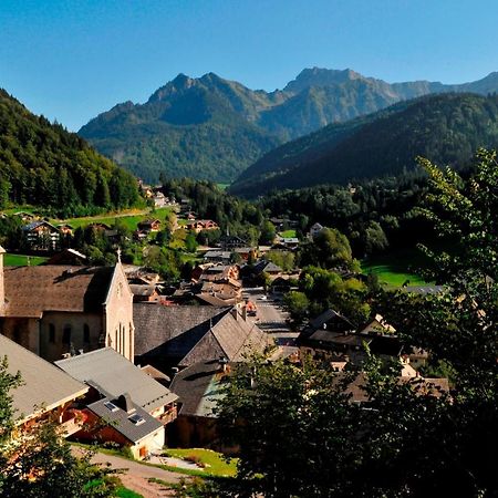 Appartement De Charme Sur Les Hauts D'Evian Dış mekan fotoğraf