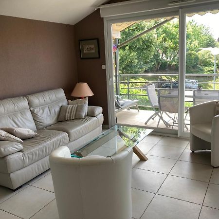 Appartement De Charme Sur Les Hauts D'Evian Dış mekan fotoğraf