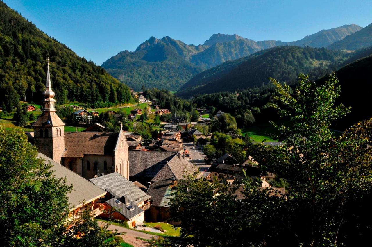 Appartement De Charme Sur Les Hauts D'Evian Dış mekan fotoğraf