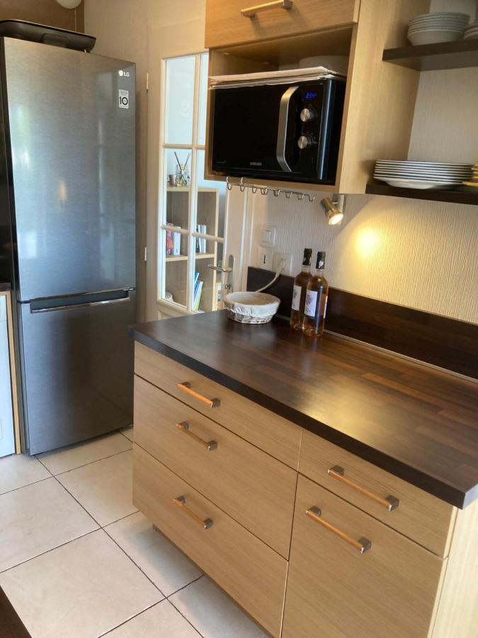 Appartement De Charme Sur Les Hauts D'Evian Dış mekan fotoğraf