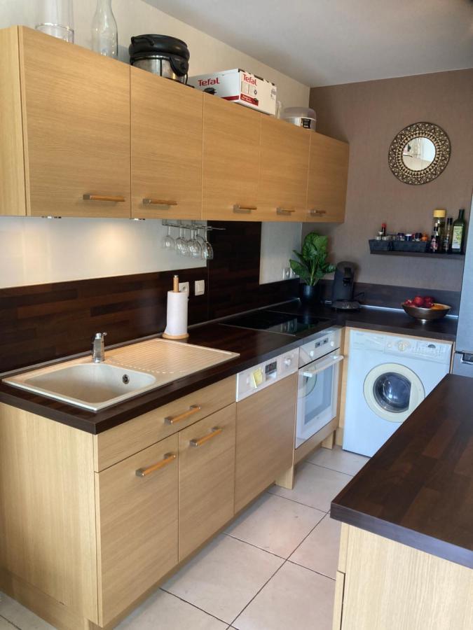 Appartement De Charme Sur Les Hauts D'Evian Dış mekan fotoğraf
