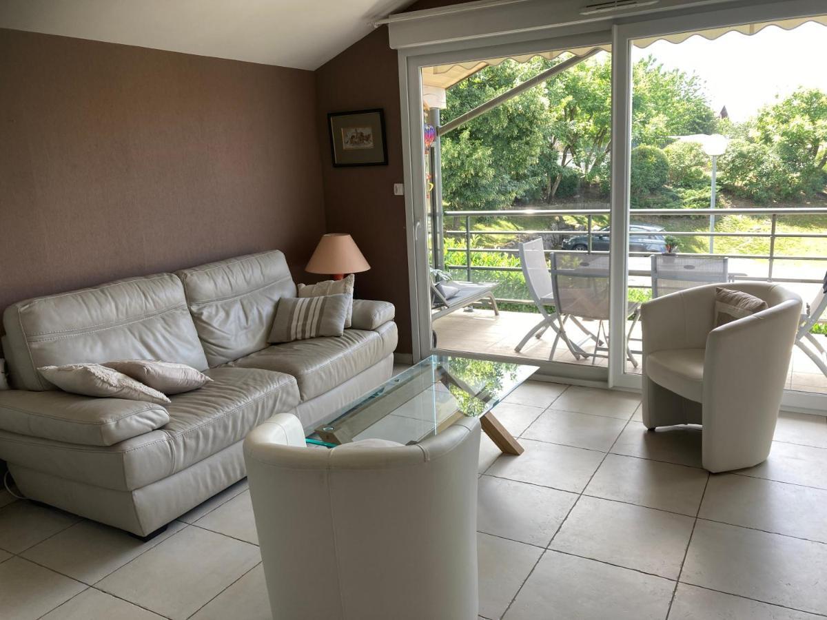 Appartement De Charme Sur Les Hauts D'Evian Dış mekan fotoğraf